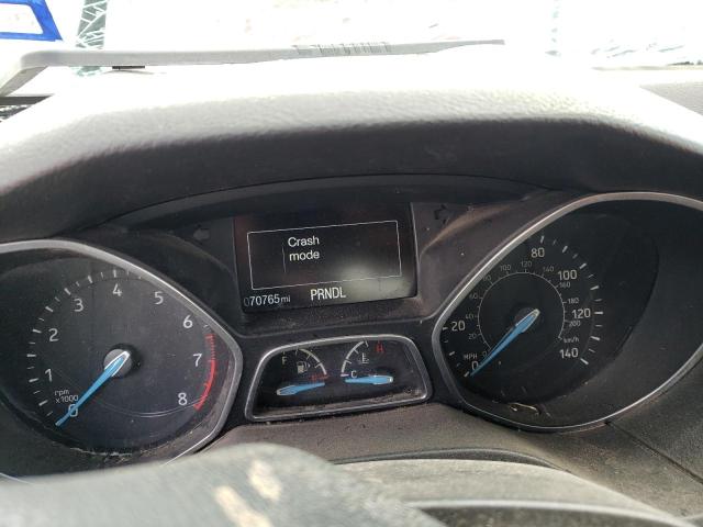 Photo 8 from auction – 2016 FORD FOCUS S with VIN 1FADP3E24GL391340
