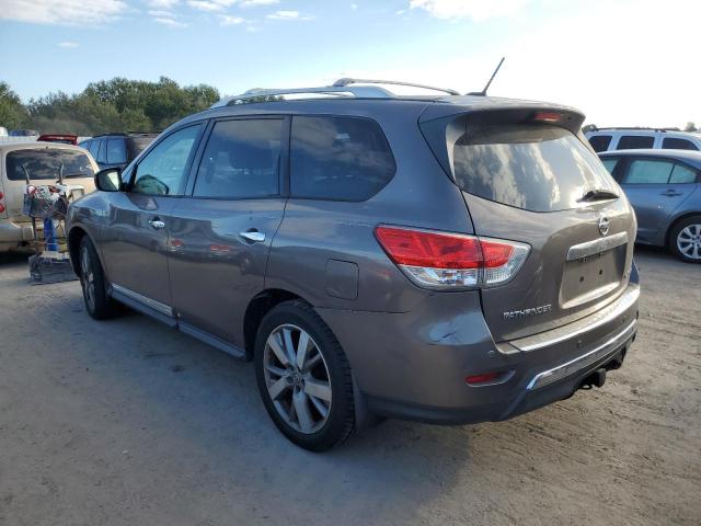 Photo 3 from auction – 2013 NISSAN PATHFINDER with VIN 5N1AR2MN1DC677103