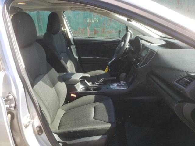 Photo 5 from auction – 2017 SUBARU IMPREZA PR with VIN 4S3GKAB66H3602945
