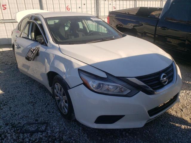 NISSAN ALTIMA 2.5 2016 with VIN 1N4AL3AP7GN317575 - Photo from auction