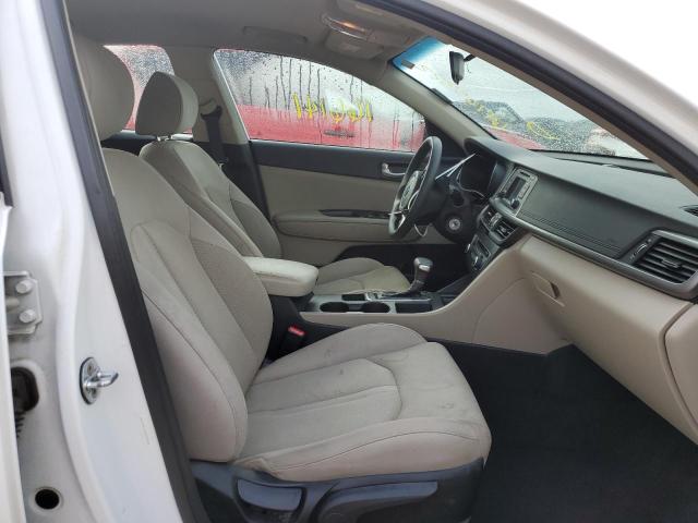 Photo 5 from auction – 2016 KIA OPTIMA LX with VIN 5XXGT4L36GG072266