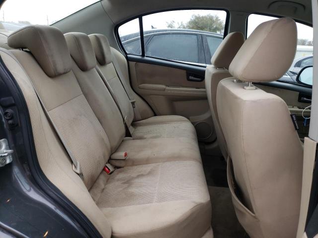 Photo 6 from auction – 2010 SUZUKI SX4 LE with VIN JS2YC5A21A6301680