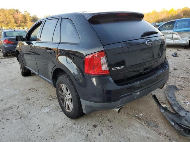 Photo 3 from auction – 2013 FORD EDGE SE with VIN 2FMDK3GC5DBA67027