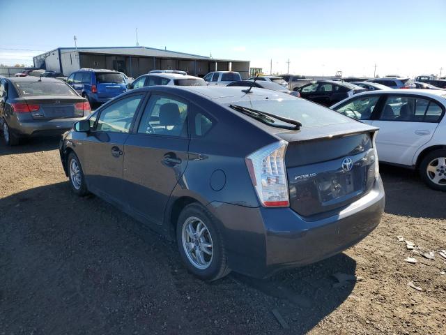 Photo 3 from auction – 2010 TOYOTA PRIUS with VIN JTDKN3DU3A1259487