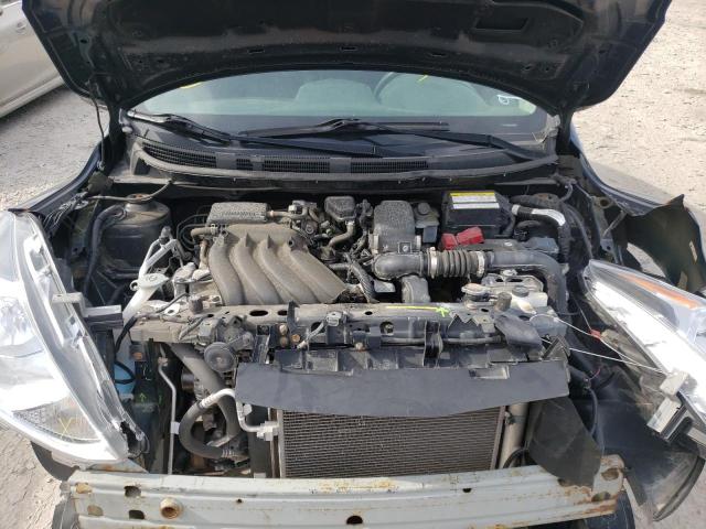 Photo 7 from auction – 2015 NISSAN VERSA S with VIN 3N1CN7AP1FL927137