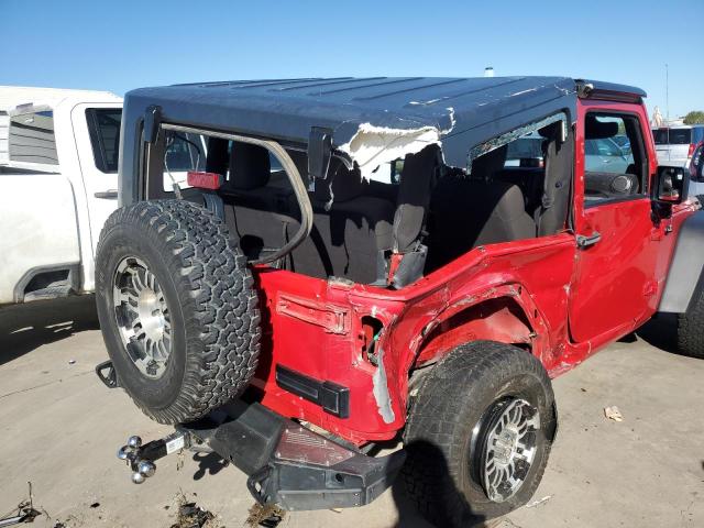 Фото 9 с аукциона – 2011 JEEP WRANGLER S с VIN 1J4AA2D1XBL504597