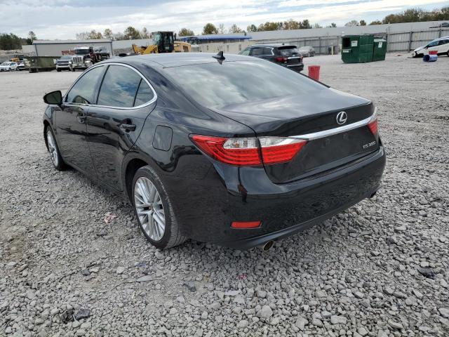Photo 3 from auction – 2013 LEXUS ES 350 with VIN JTHBK1GG1D2050930