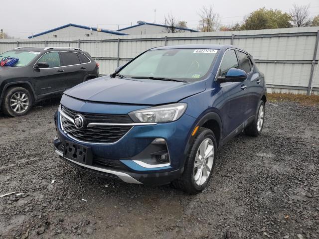 Photo 2 from auction – 2021 BUICK ENCORE GX with VIN KL4MMCSL7MB104293