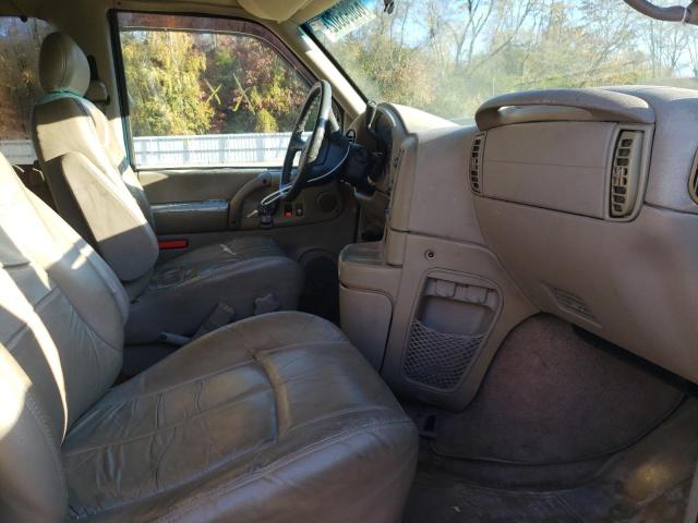 Photo 5 from auction – 2000 CHEVROLET ASTRO with VIN 1GNEL19W5YB165558