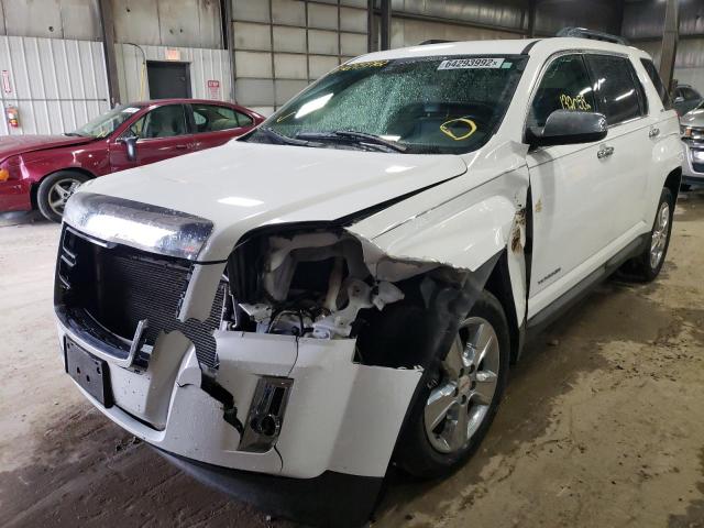 Photo 2 from auction – 2014 GMC TERRAIN SL with VIN 2GKFLTE37E6230367