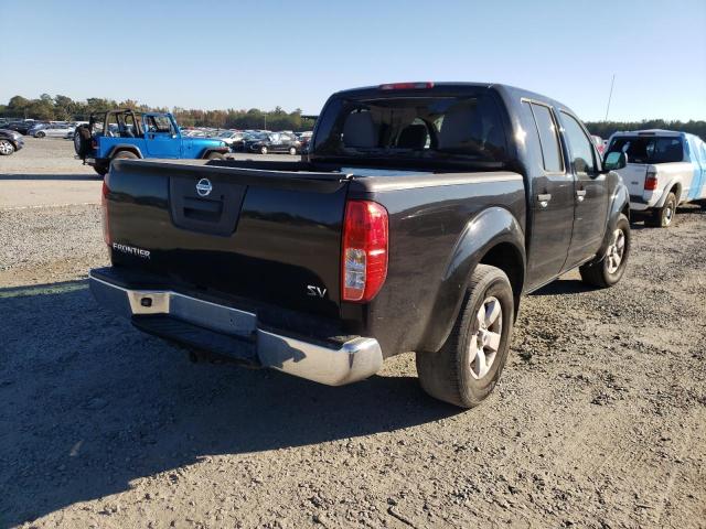 Photo 4 from auction – 2013 NISSAN FRONTIER S with VIN 1N6AD0ER8DN736240