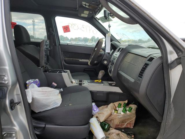 Photo 5 from auction – 2010 FORD ESCAPE XLT with VIN 1FMCU0DG2AKA63787