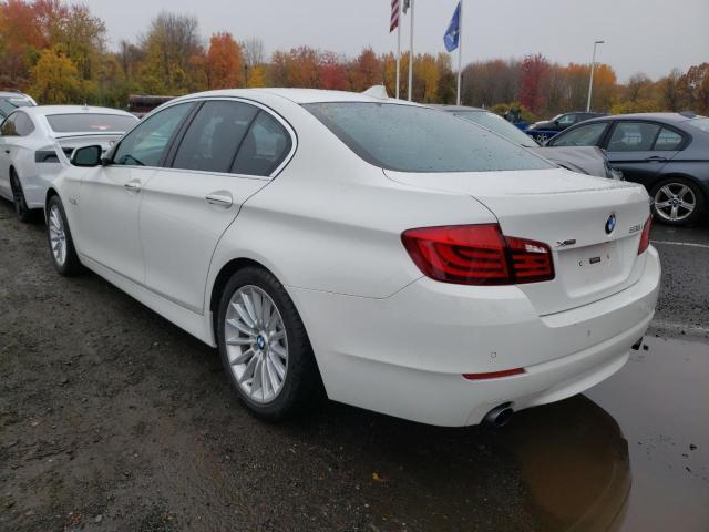 Photo 3 from auction – 2013 BMW 535 XI with VIN WBAFU7C54DDU73068
