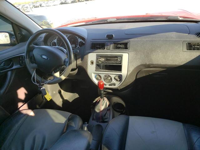 Photo 9 from auction – 2007 FORD FOCUS ZX5 with VIN 1FAFP37N67W333163