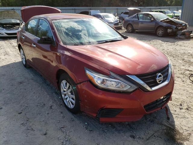NISSAN ALTIMA 2.5 2016 with VIN 1N4AL3AP5GN344354 - Photo from auction