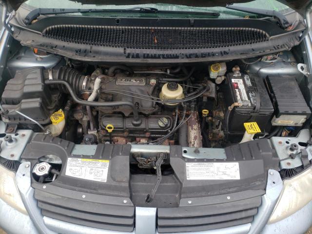 Photo 7 from auction – 2006 DODGE GRAND CARA with VIN 2D4GP44L96R820553