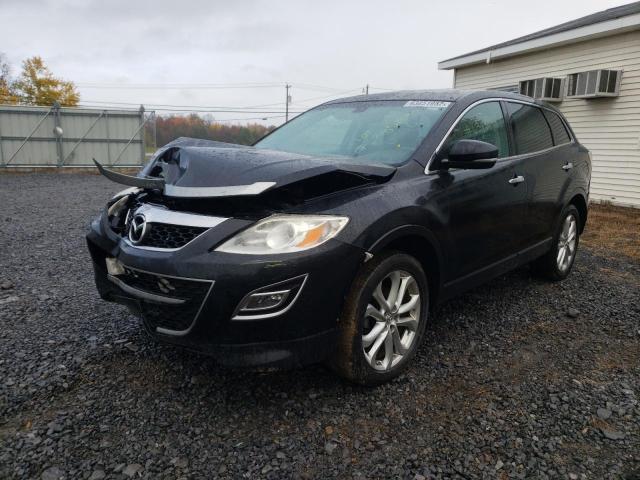 Photo 2 from auction – 2011 MAZDA CX-9 with VIN JM3TB3DV9B0316988