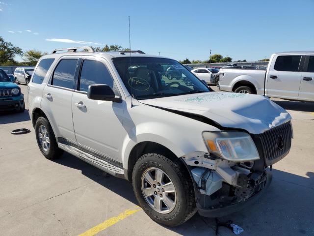 Photo 1 from auction – 2010 MERCURY MARINER with VIN 4M2CN8BG4AKJ05258