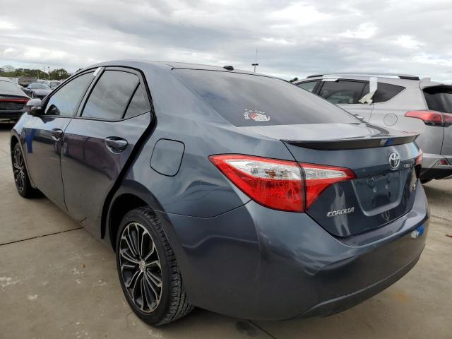 Photo 3 from auction – 2015 TOYOTA COROLLA L with VIN 2T1BURHE1FC290328