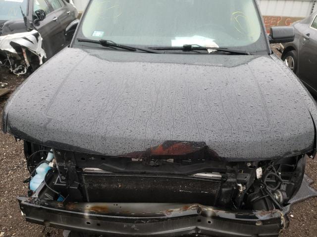 Photo 7 from auction – 2013 FORD FLEX LIMIT with VIN 2FMHK6DT9DBD01869