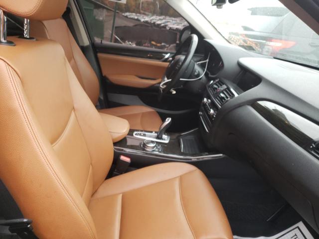 Photo 5 from auction – 2015 BMW X3 XDRIVE2 with VIN 5UXWX9C51F0D52306