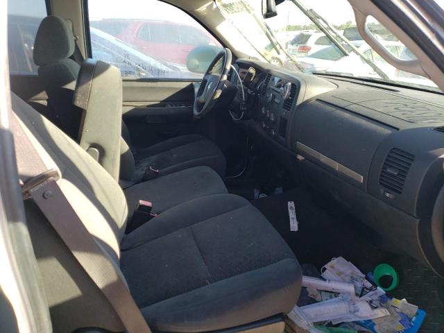 Photo 5 from auction – 2008 CHEVROLET SILVERADO with VIN 3GCEC13J48G271805