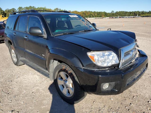 TOYOTA 4RUNNER SR 2006 with VIN JTEZU14R960066321 - Photo from auction
