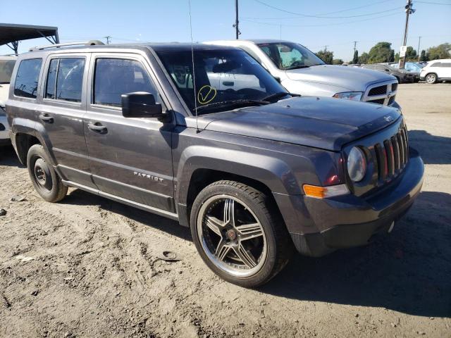 JEEP PATRIOT SP 2016 with VIN 1C4NJPBA7GD562157 - Photo from auction