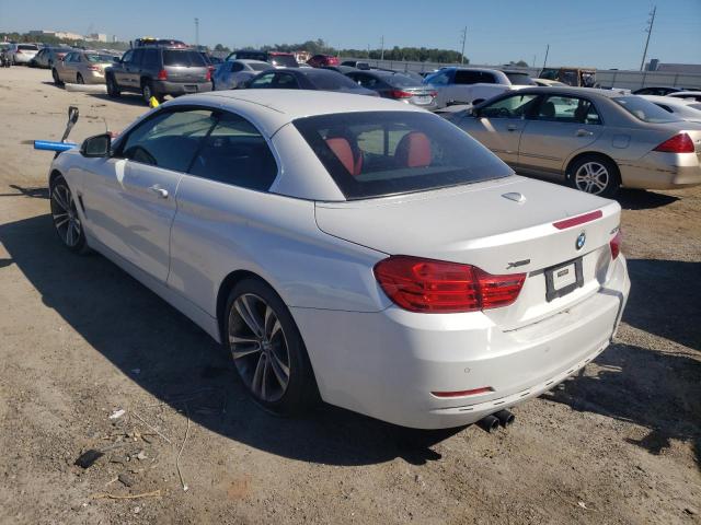 Photo 3 from auction – 2015 BMW 428 XI SUL with VIN WBA3T1C58FP820356