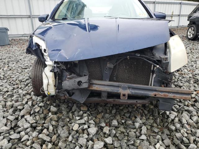 Photo 9 from auction – 2007 NISSAN SENTRA 2.0 with VIN 3N1AB61E87L628593