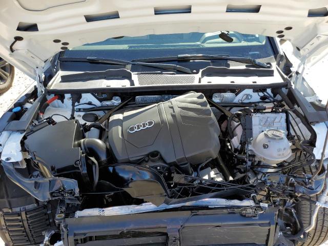 Photo 7 from auction – 2021 AUDI Q5 PREMIUM with VIN WA1AAAFY1M2116557