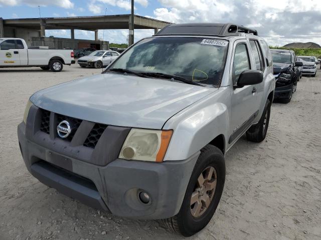 Photo 2 from auction – 2005 NISSAN XTERRA OFF with VIN 5N1AN08W15C637348