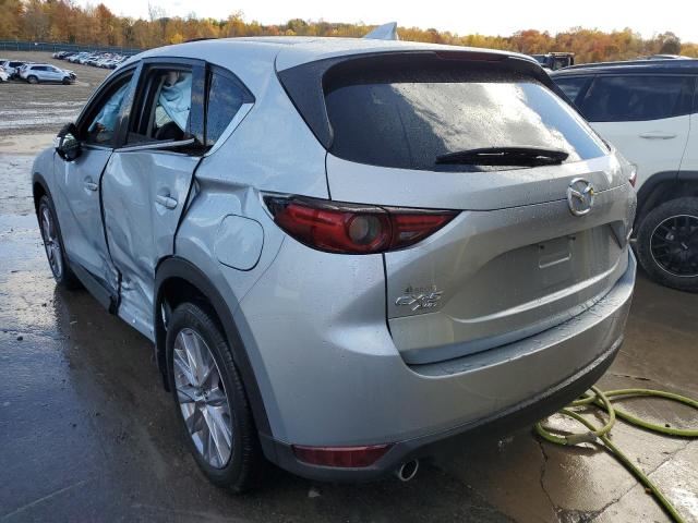 Photo 3 from auction – 2019 MAZDA CX-5 GRAND with VIN JM3KFBDM0K0610572