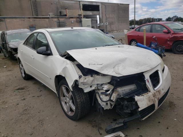 PONTIAC G6 SE1 2006 with VIN 1G2ZG558564255733 - Photo from auction