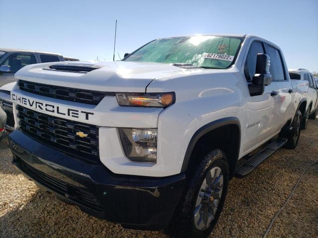 Photo 2 from auction – 2022 CHEVROLET SILVERADO with VIN 2GC4YME75N1212900