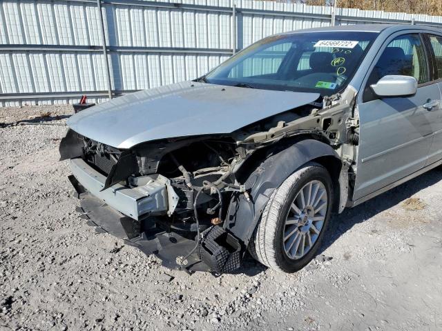Photo 9 from auction – 2006 MERCURY MILAN PREM with VIN 3MEFM08186R614412