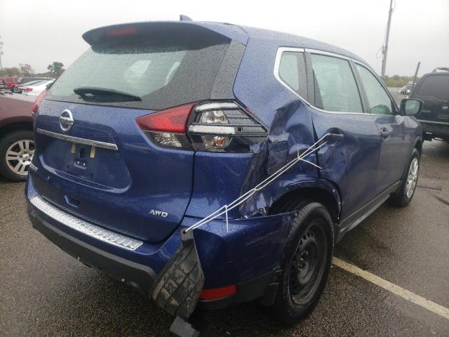Photo 4 from auction – 2019 NISSAN ROGUE S with VIN 5N1AT2MV3KC844849