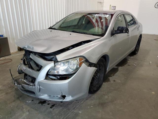 Photo 2 from auction – 2011 CHEVROLET MALIBU LS with VIN 1G1ZB5E19BF259157
