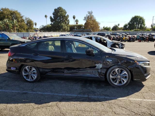 Photo 9 from auction – 2018 HONDA CLARITY with VIN JHMZC5F10JC018069
