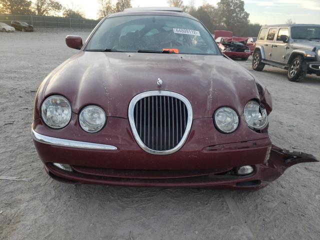 Photo 7 from auction – 2000 JAGUAR S-TYPE with VIN SAJDA01D0YGL67212