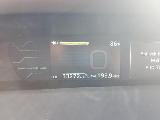 Photo 8 from auction – 2017 TOYOTA PRIUS PRIM with VIN JTDKARFPXH3033760