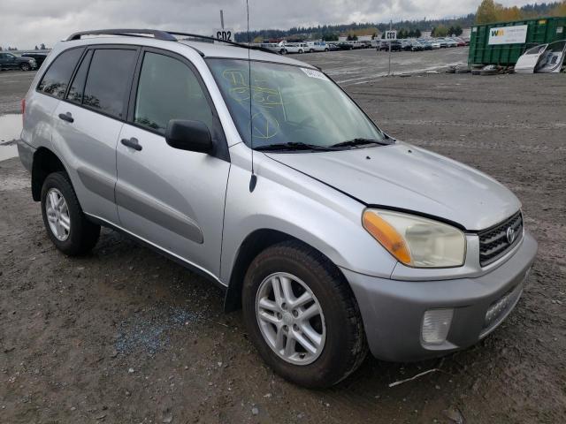 TOYOTA RAV4 2003 with VIN JTEHH20V736091011 - Photo from auction