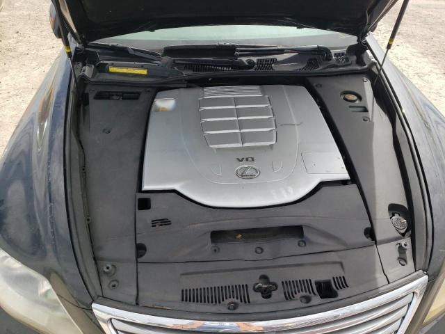 Photo 7 from auction – 2012 LEXUS LS 460 with VIN JTHCL5EF2C5013756