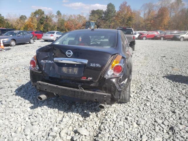Photo 9 from auction – 2012 NISSAN ALTIMA BAS with VIN 1N4AL2AP2CN513931