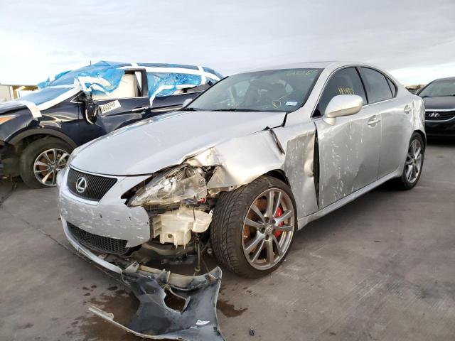Photo 2 from auction – 2008 LEXUS IS 350 with VIN JTHBE262482014755