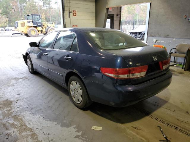 Photo 3 from auction – 2003 HONDA ACCORD LX with VIN 1HGCM56313A097113