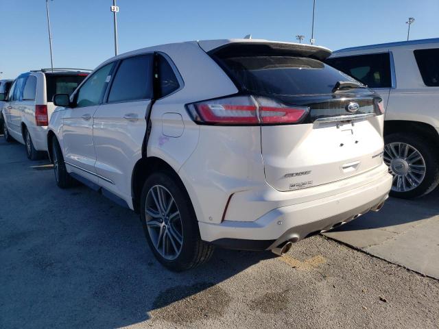 Photo 3 from auction – 2019 FORD EDGE TITAN with VIN 2FMPK3K94KBC69086
