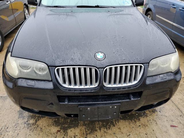 Photo 9 from auction – 2007 BMW X3 3.0SI with VIN WBXPC93477WF15552