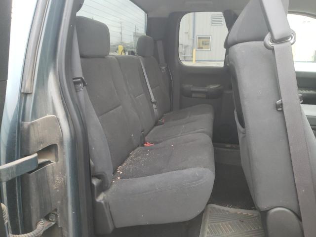 Photo 6 from auction – 2007 GMC NEW SIERRA with VIN 1GTEK19J67Z619208