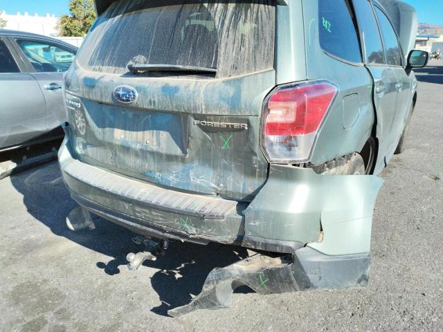 Photo 9 from auction – 2018 SUBARU FORESTER 2 with VIN JF2SJAEC0JH409389